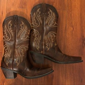Ariat Cowboy Boots NEW!